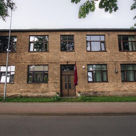 "Quiet Center" Apartment, Close To Train Station Tukums Exterior foto