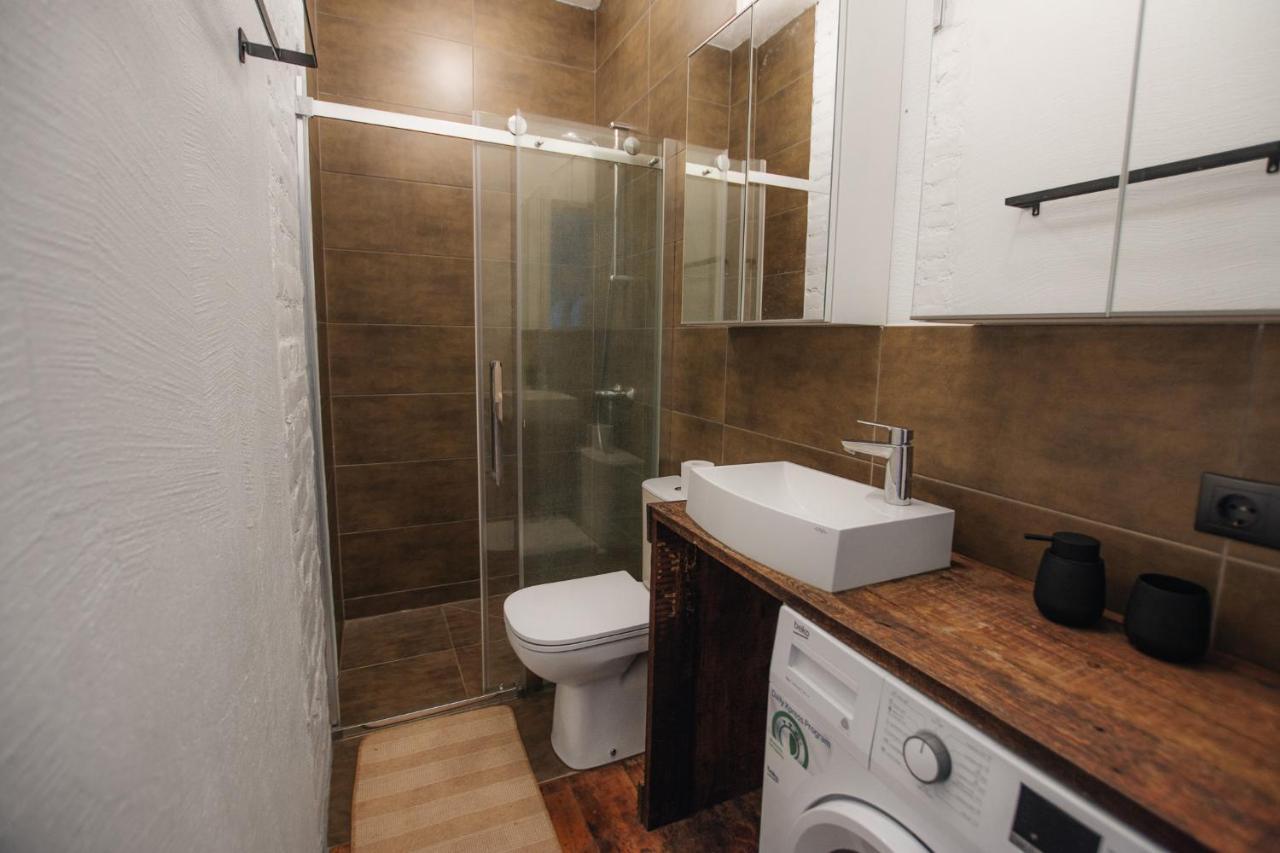 "Quiet Center" Apartment, Close To Train Station Tukums Exterior foto