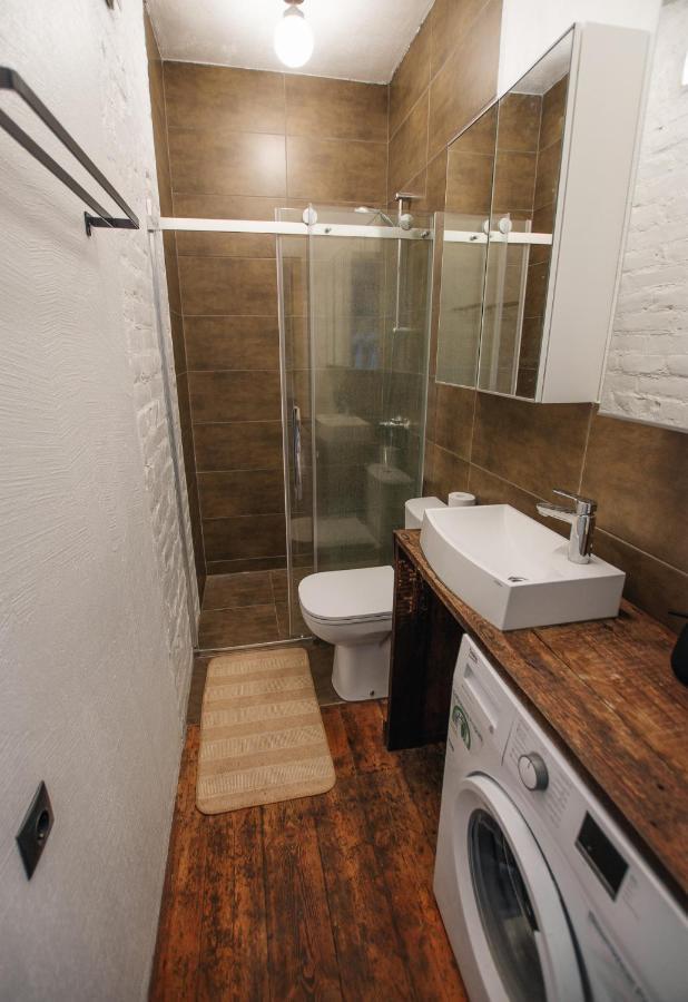 "Quiet Center" Apartment, Close To Train Station Tukums Exterior foto